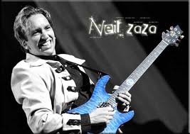 Neil Zaza(ニール・ザザ): ギタリストの黙示録